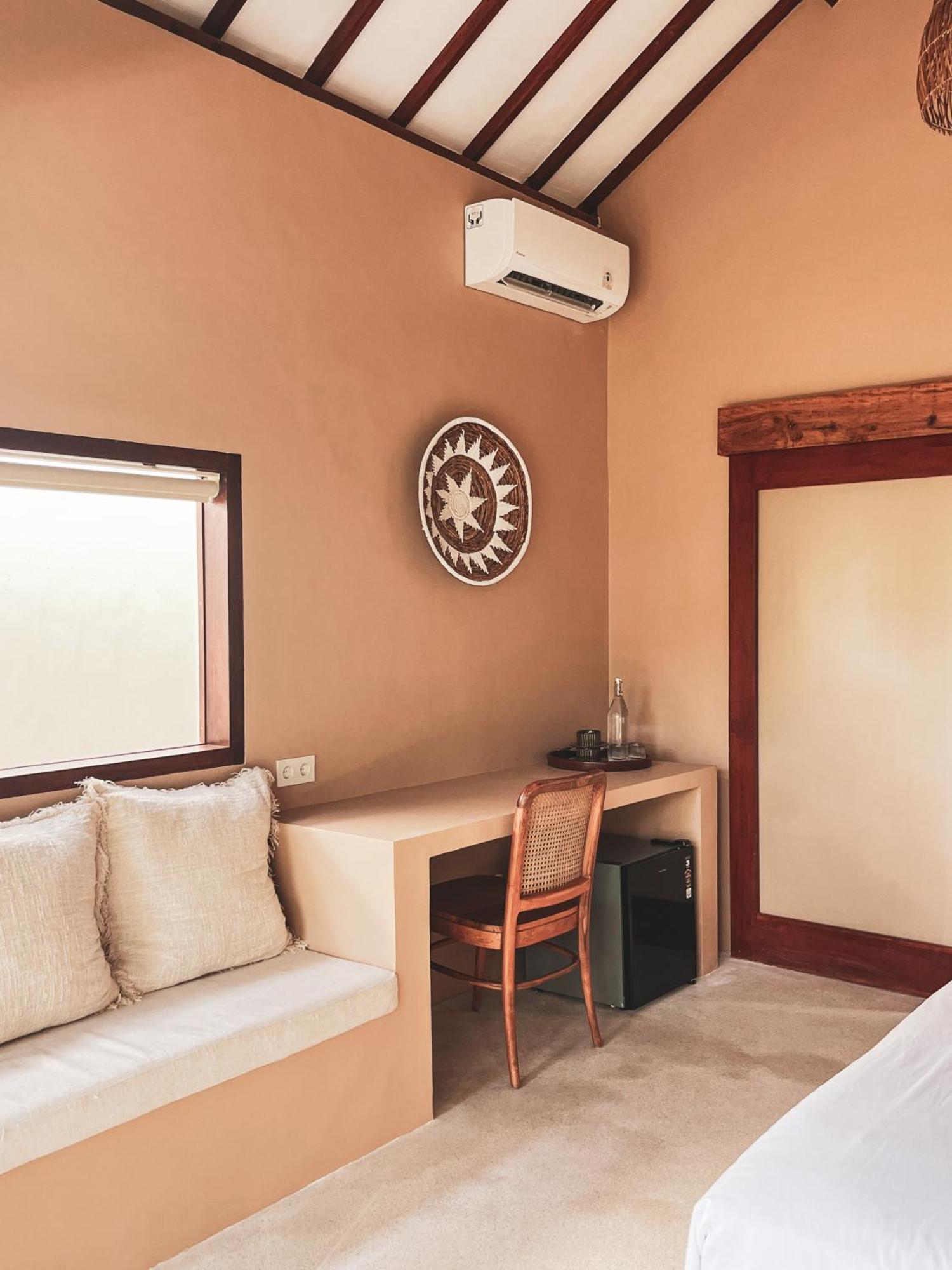 Hotel Anchor Bed & Bread Kuta  Exterior foto