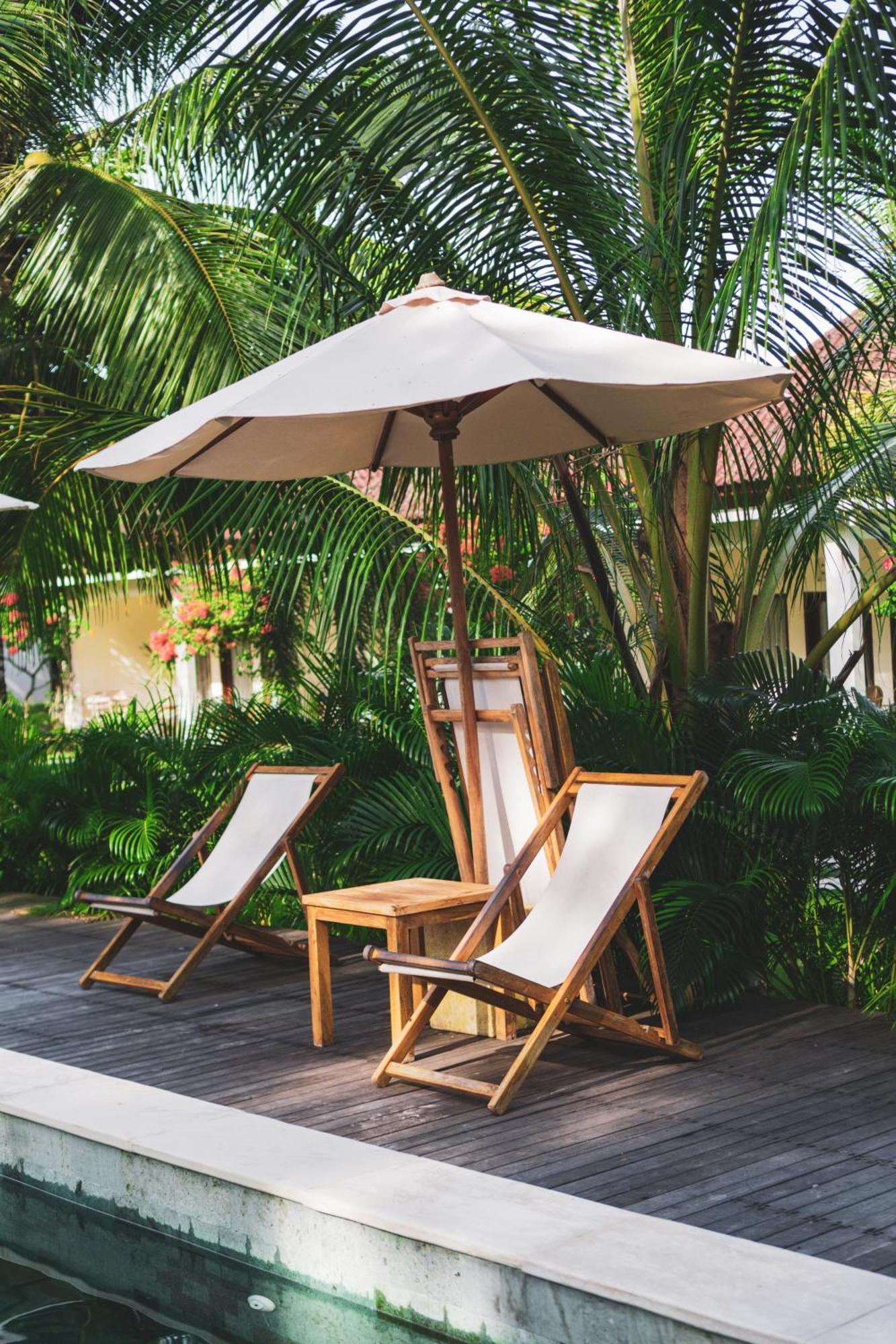 Hotel Anchor Bed & Bread Kuta  Exterior foto
