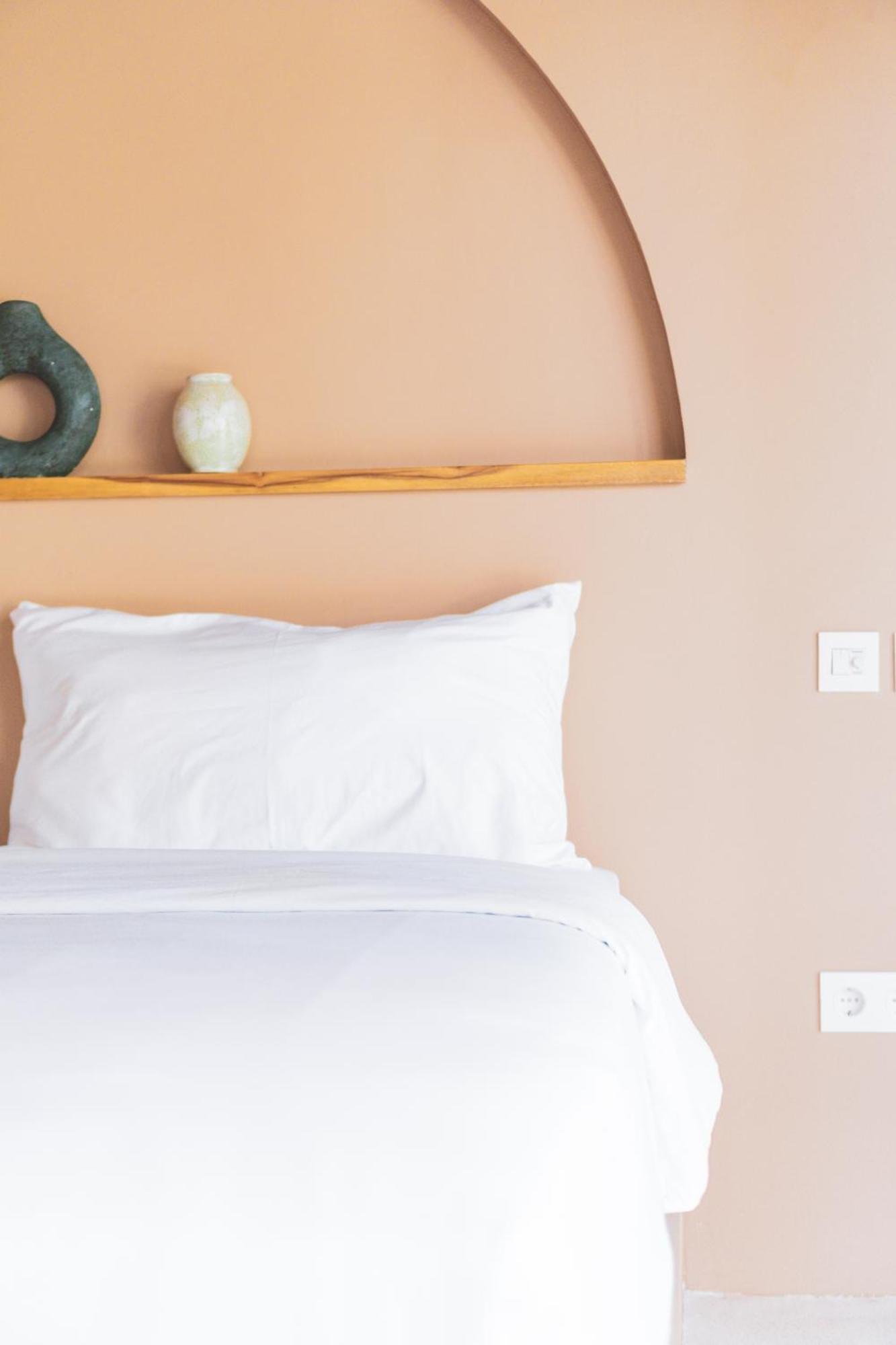 Hotel Anchor Bed & Bread Kuta  Exterior foto