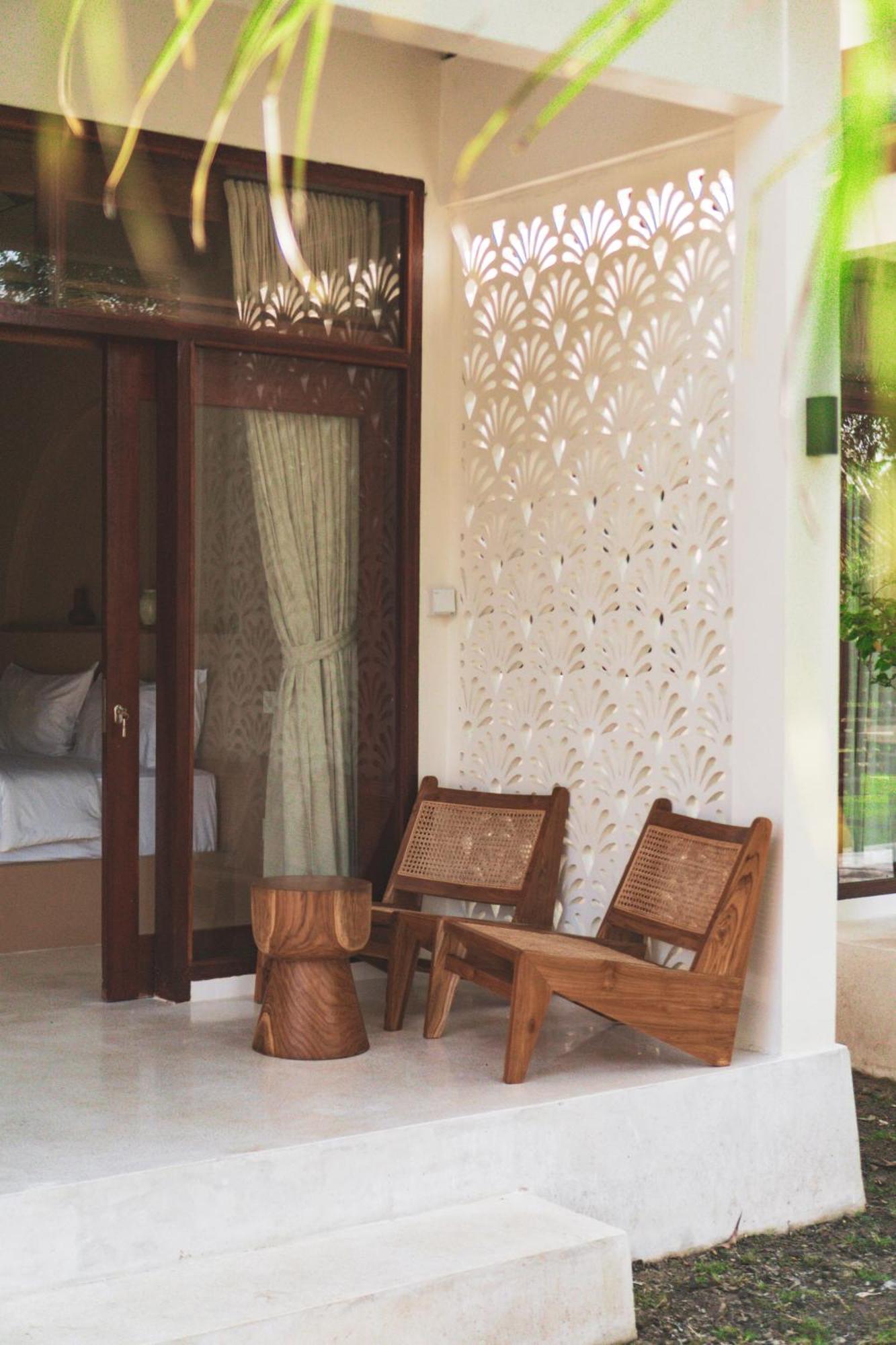 Hotel Anchor Bed & Bread Kuta  Exterior foto