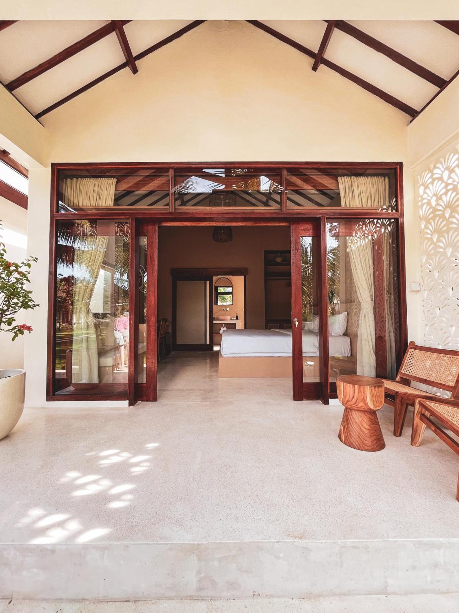 Hotel Anchor Bed & Bread Kuta  Exterior foto